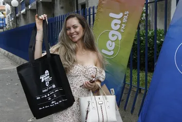 Imagem ilustrativa da imagem Tribuna Ruas da Cidade: Corredores prontos para o desafio!