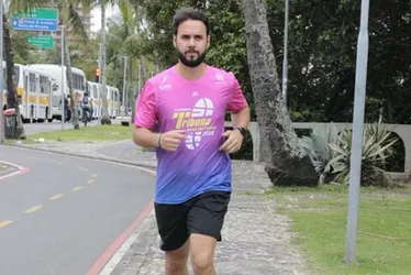 Imagem ilustrativa da imagem Tribuna Ruas da Cidade: Do acaso à paixão pela corrida