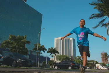 Imagem ilustrativa da imagem Tribuna Ruas da Cidade: Resistência e emoção na TV Tribuna/Band