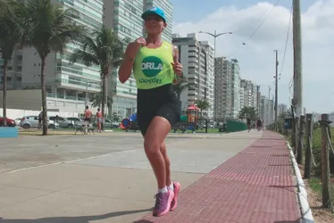 Imagem ilustrativa da imagem Tribuna Ruas da Cidade: após gravidez, campeã retorna de olho no pódio