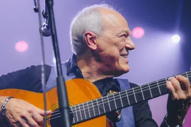 
          Imagem ilustrativa da imagem Turnê 60 anos: Toquinho se apresenta em Vitória nesta sexta com clássicos da MPB
          