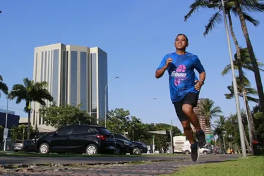 Imagem ilustrativa da imagem Última chamada para os corredores