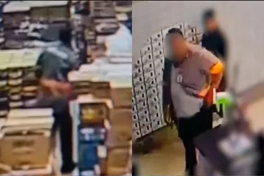 
          Imagem ilustrativa da imagem VÍDEO | Funcionário é preso suspeito de furtar bebidas de supermercado
          