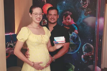 Imagem ilustrativa da imagem Vacina contra bronquiolite para 51 mil grávidas no ES até o fim do mês