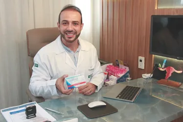 
          Imagem ilustrativa da imagem Vacina para proteger grávidas e bebês chega ao Espírito Santo
          