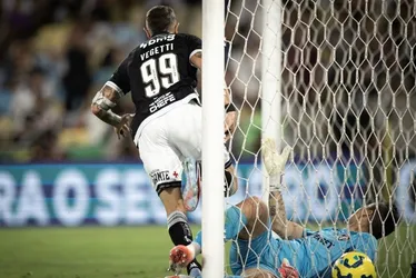 
          Imagem ilustrativa da imagem Vasco vence Fluminense de virada na primeira partida da semifinal da Copa do Brasil
          