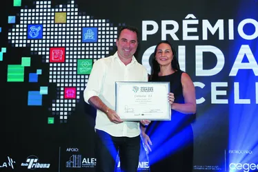 
          Imagem ilustrativa da imagem Veja as imagens do Prêmio Band Cidades Excelentes
          