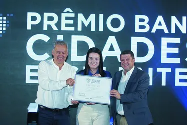 
          Imagem ilustrativa da imagem Veja as imagens do Prêmio Band Cidades Excelentes
          