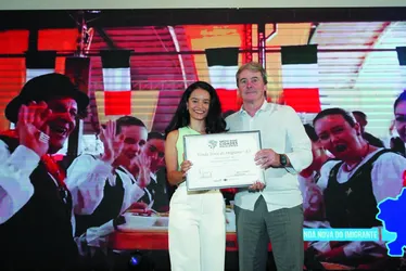 
          Imagem ilustrativa da imagem Veja as imagens do Prêmio Band Cidades Excelentes
          