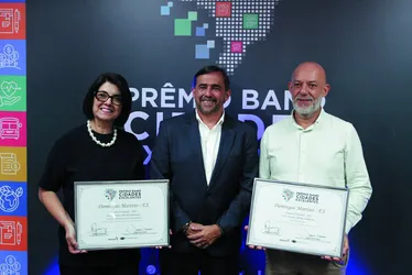 
          Imagem ilustrativa da imagem Veja as imagens do Prêmio Band Cidades Excelentes
          