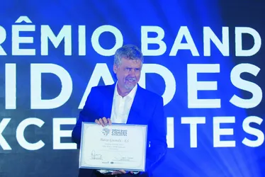 
          Imagem ilustrativa da imagem Veja as imagens do Prêmio Band Cidades Excelentes
          