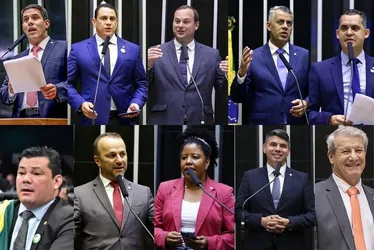 
          Imagem ilustrativa da imagem Veja como cada deputado do ES votou em projeto que reduz pena de Bolsonaro
          