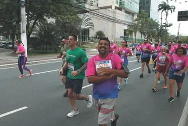 
          Imagem ilustrativa da imagem Veja imagens dos participantes da Corrida Tribuna Ruas da Cidade
          