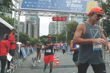 
          Imagem ilustrativa da imagem Veja imagens dos participantes da Corrida Tribuna Ruas da Cidade
          