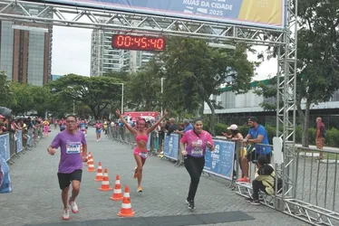 
          Imagem ilustrativa da imagem Veja imagens dos participantes da Corrida Tribuna Ruas da Cidade
          