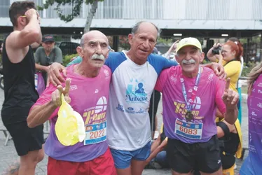 
          Imagem ilustrativa da imagem Veja imagens dos participantes da Corrida Tribuna Ruas da Cidade
          