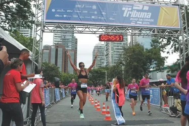
          Imagem ilustrativa da imagem Veja imagens dos participantes da Corrida Tribuna Ruas da Cidade
          
