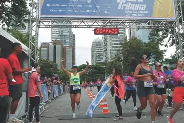 
          Imagem ilustrativa da imagem Veja imagens dos participantes da Corrida Tribuna Ruas da Cidade
          