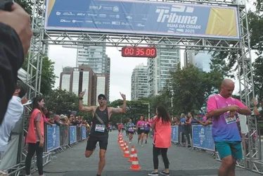 
          Imagem ilustrativa da imagem Veja imagens dos participantes da Corrida Tribuna Ruas da Cidade
          