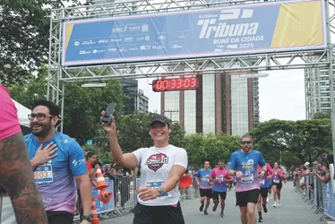 
          Imagem ilustrativa da imagem Veja imagens dos participantes da Corrida Tribuna Ruas da Cidade
          