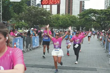 
          Imagem ilustrativa da imagem Veja imagens dos participantes da Corrida Tribuna Ruas da Cidade
          