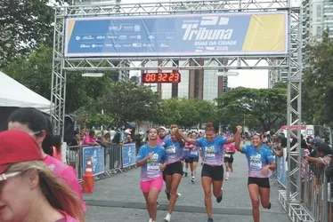 
          Imagem ilustrativa da imagem Veja imagens dos participantes da Corrida Tribuna Ruas da Cidade
          
