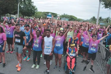 
          Imagem ilustrativa da imagem Veja imagens dos participantes da Corrida Tribuna Ruas da Cidade
          