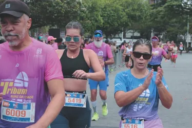 
          Imagem ilustrativa da imagem Veja imagens dos participantes da Corrida Tribuna Ruas da Cidade
          