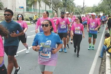 
          Imagem ilustrativa da imagem Veja imagens dos participantes da Corrida Tribuna Ruas da Cidade
          