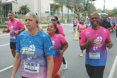 
          Imagem ilustrativa da imagem Veja imagens dos participantes da Corrida Tribuna Ruas da Cidade
          