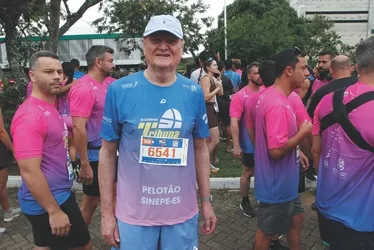 
          Imagem ilustrativa da imagem Veja imagens dos participantes da Corrida Tribuna Ruas da Cidade
          