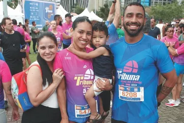 
          Imagem ilustrativa da imagem Veja imagens dos participantes da Corrida Tribuna Ruas da Cidade
          