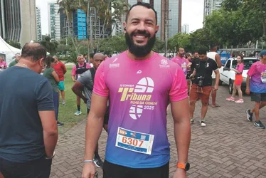 
          Imagem ilustrativa da imagem Veja imagens dos participantes da Corrida Tribuna Ruas da Cidade
          