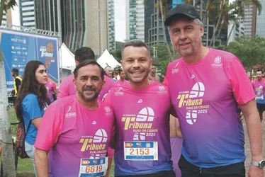 
          Imagem ilustrativa da imagem Veja imagens dos participantes da Corrida Tribuna Ruas da Cidade
          