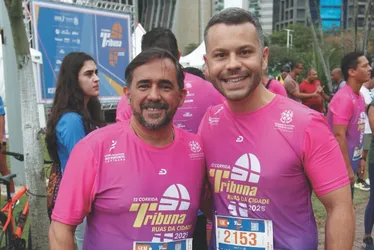 
          Imagem ilustrativa da imagem Veja imagens dos participantes da Corrida Tribuna Ruas da Cidade
          