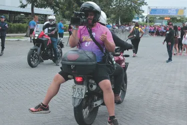 
          Imagem ilustrativa da imagem Veja imagens dos participantes da Corrida Tribuna Ruas da Cidade
          