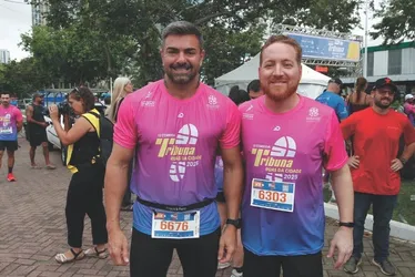 
          Imagem ilustrativa da imagem Veja imagens dos participantes da Corrida Tribuna Ruas da Cidade
          