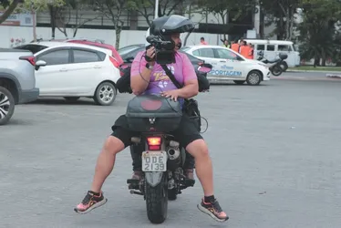 
          Imagem ilustrativa da imagem Veja imagens dos participantes da Corrida Tribuna Ruas da Cidade
          