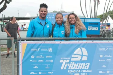 
          Imagem ilustrativa da imagem Veja imagens dos participantes da Corrida Tribuna Ruas da Cidade
          