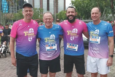 
          Imagem ilustrativa da imagem Veja imagens dos participantes da Corrida Tribuna Ruas da Cidade
          