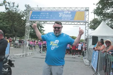 
          Imagem ilustrativa da imagem Veja imagens dos participantes da Corrida Tribuna Ruas da Cidade
          