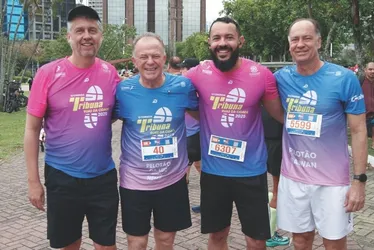 
          Imagem ilustrativa da imagem Veja imagens dos participantes da Corrida Tribuna Ruas da Cidade
          
