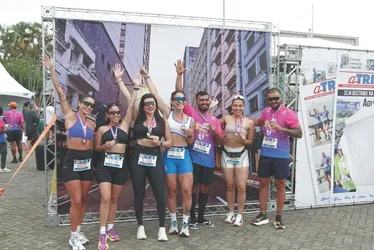 
          Imagem ilustrativa da imagem Veja imagens dos participantes da Corrida Tribuna Ruas da Cidade
          
