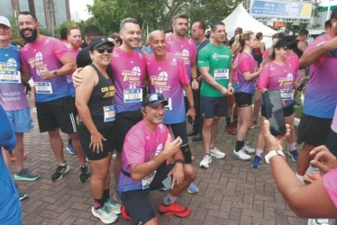 
          Imagem ilustrativa da imagem Veja imagens dos participantes da Corrida Tribuna Ruas da Cidade
          