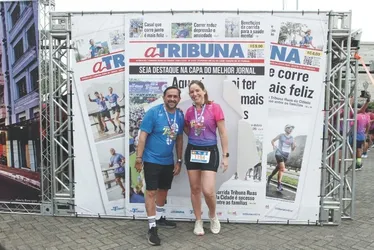 
          Imagem ilustrativa da imagem Veja imagens dos participantes da Corrida Tribuna Ruas da Cidade
          