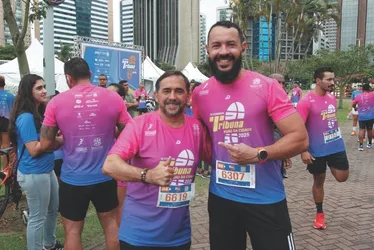 
          Imagem ilustrativa da imagem Veja imagens dos participantes da Corrida Tribuna Ruas da Cidade
          