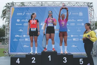 
          Imagem ilustrativa da imagem Veja imagens dos participantes da Corrida Tribuna Ruas da Cidade
          