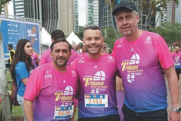 
          Imagem ilustrativa da imagem Veja imagens dos participantes da Corrida Tribuna Ruas da Cidade
          
