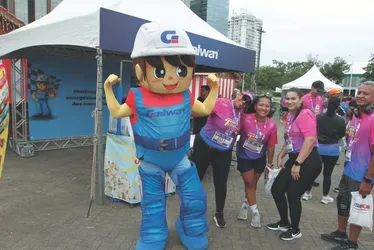 
          Imagem ilustrativa da imagem Veja imagens dos participantes da Corrida Tribuna Ruas da Cidade
          