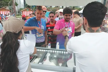 
          Imagem ilustrativa da imagem Veja imagens dos participantes da Corrida Tribuna Ruas da Cidade
          